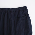 UTILITY PILE L/S SET-UP #NAVY [FSR253-60210]