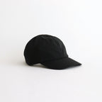 COOLMAX SUCKER CAP #BLACK [NO.27225-A]