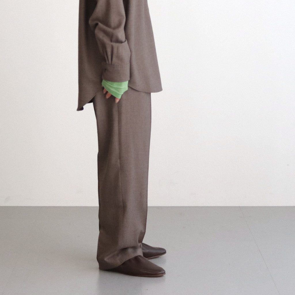 BALLET SHOES #BROWN [BSS1712012]