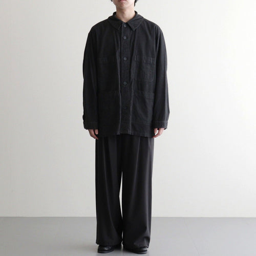 男性モデル(ハラ):172cm 55kg 着用サイズ：2