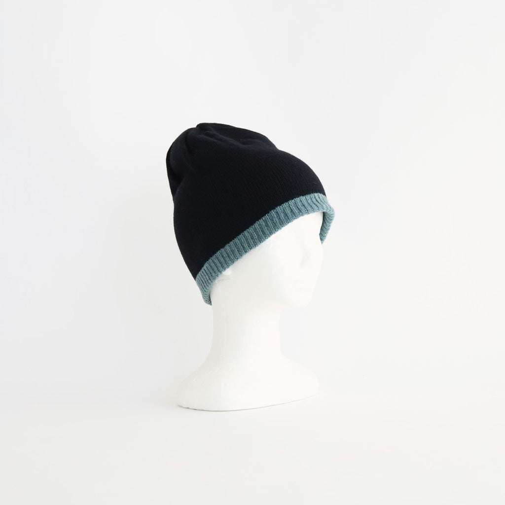 Periwinkle Watch #Black×Smoke Blue [N-1502]