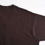 Washi Open Collar S/S Shirt #BROWN [2601-017]