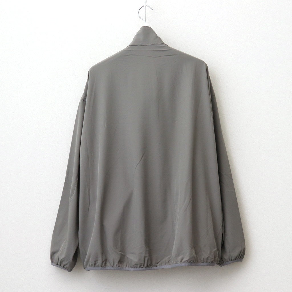 UTILITY PACKABLE SUIT #GRAY [FSR251-60097]