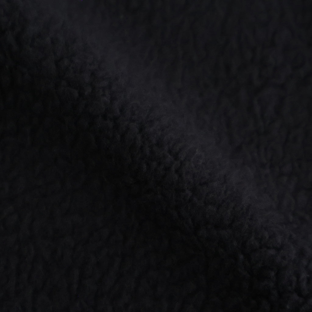 エステルボア×エステルタフタカーディガン #BLACK [HP-T020-051]