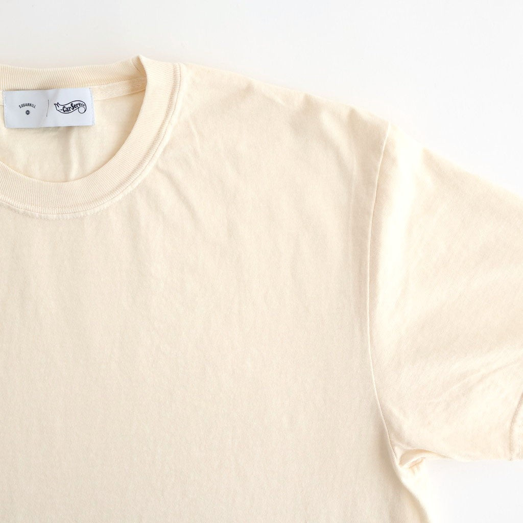 CS HOTWHEEL LOGO TEE #CHAMPAIN IVORY [26880907]