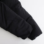 Garment Dyed Down Jacket #BLACK [GM253-30574]