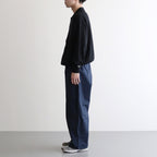 UTILITY OVER PANTS #NAVY [FSC244-40006B]