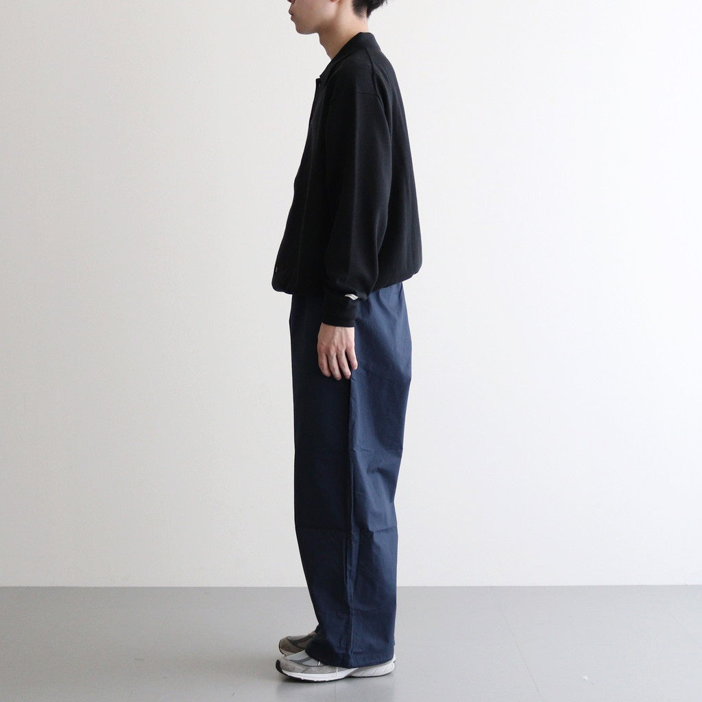 UTILITY OVER PANTS #NAVY [FSC244-40006B]