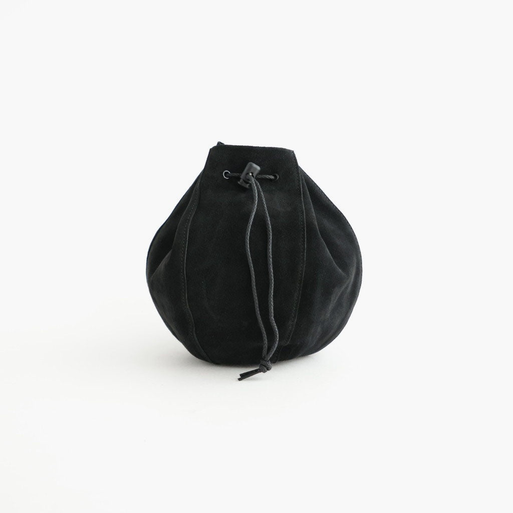 kinchaku #black [nc-rc-kin]