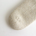 COTTON SILK SOCKS #beige [35901]
