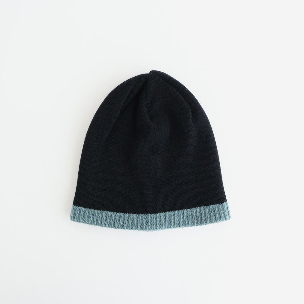 Periwinkle Watch #Black×Smoke Blue [N-1502]