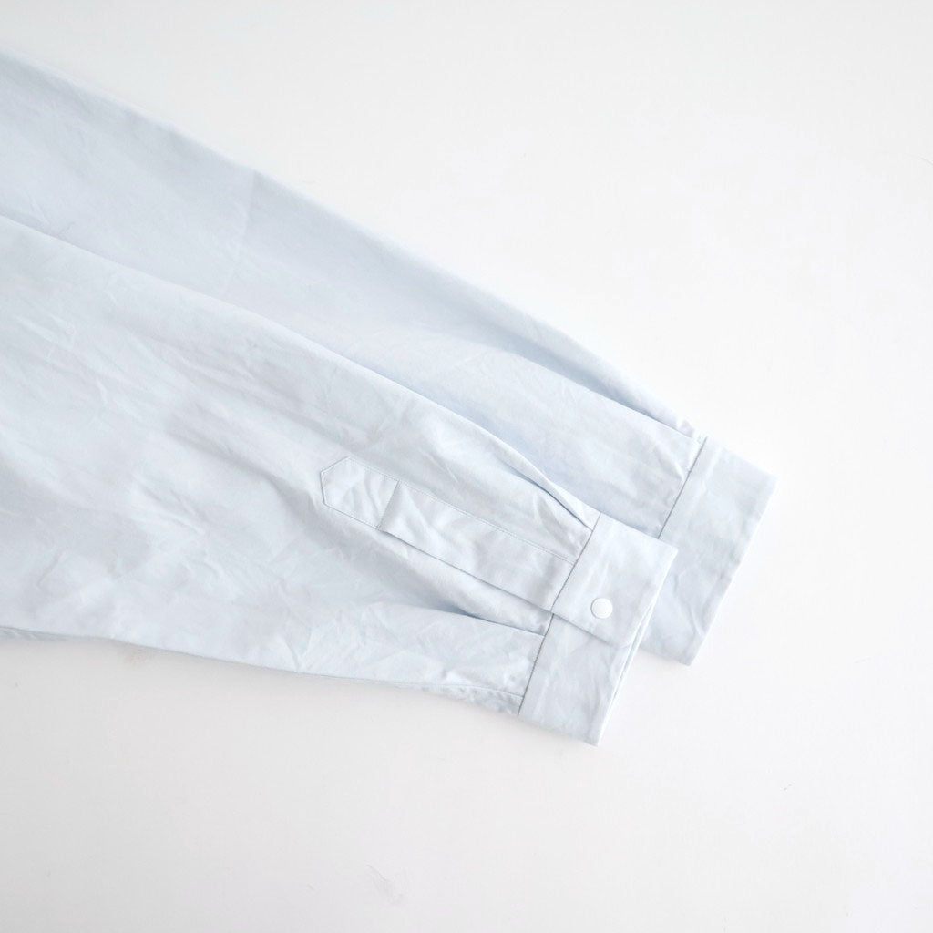 COMFORT SHIRT - EXTRA WIDE #SAX [11062106]