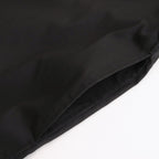 Solotex Twill S/S Oversized Box Shirt #BLACK [GM251-50323B]