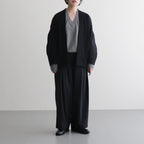 女性モデル(マツオ):156cm　着用サイズ:XS