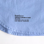 CORPORATE UNIFORM S/S SHIRT #L.BLUE [FSC252-50009B]