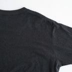 Border L/S Cutsew #CHARCOAL [2601-012]