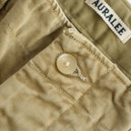 PRODUCT DYED FINX CHINO NARROW PANTS #BEIGE [A25AP02CP]