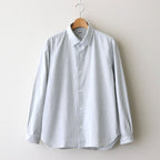 COMFORT SHIRT RELAX LONG #pencil-st [15117]
