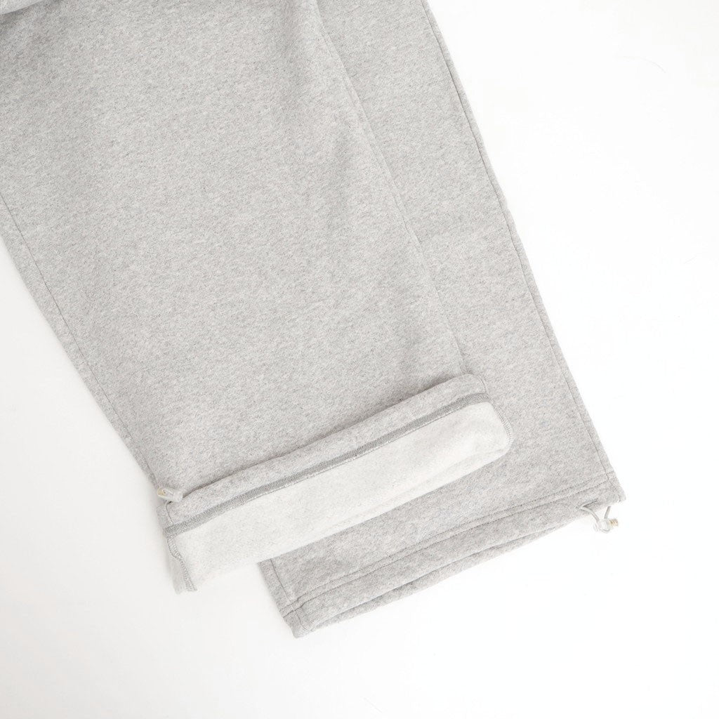 Sweat Pants #LT.GREY [I25AW-BC118]