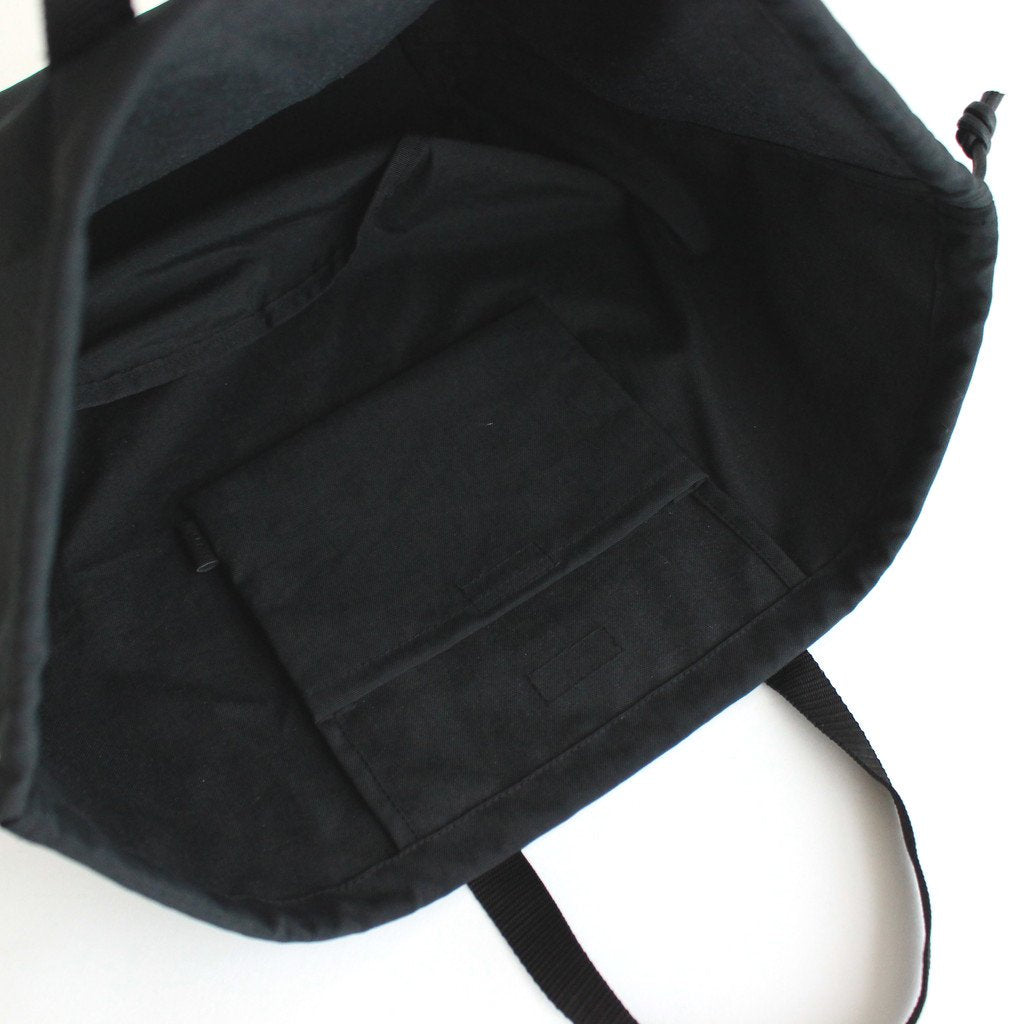 TAS HELMET BAG #BLACK [K010T]