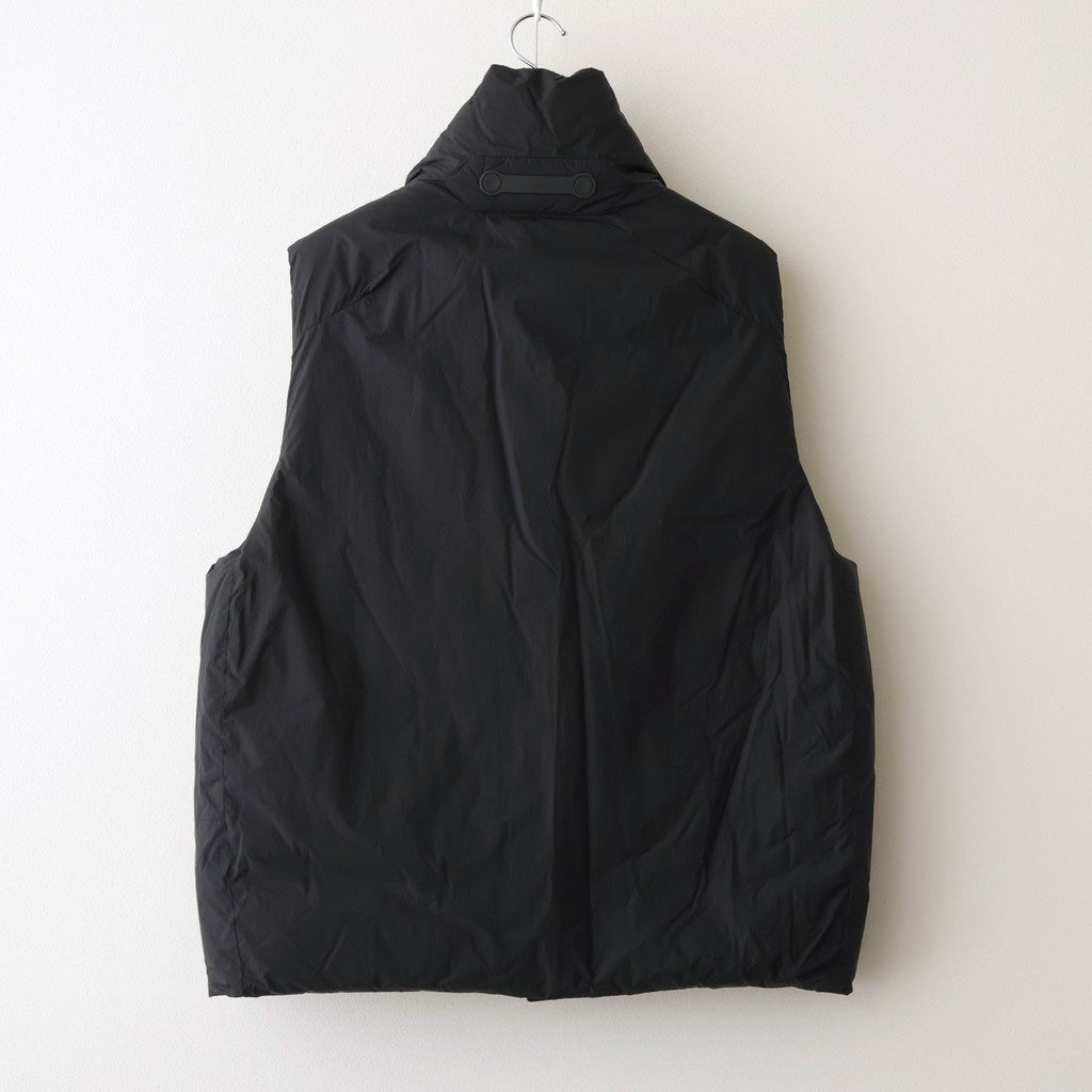 TEATORA ブラック 長袖カットソー TEATORA ONLINE STORE - TOPS