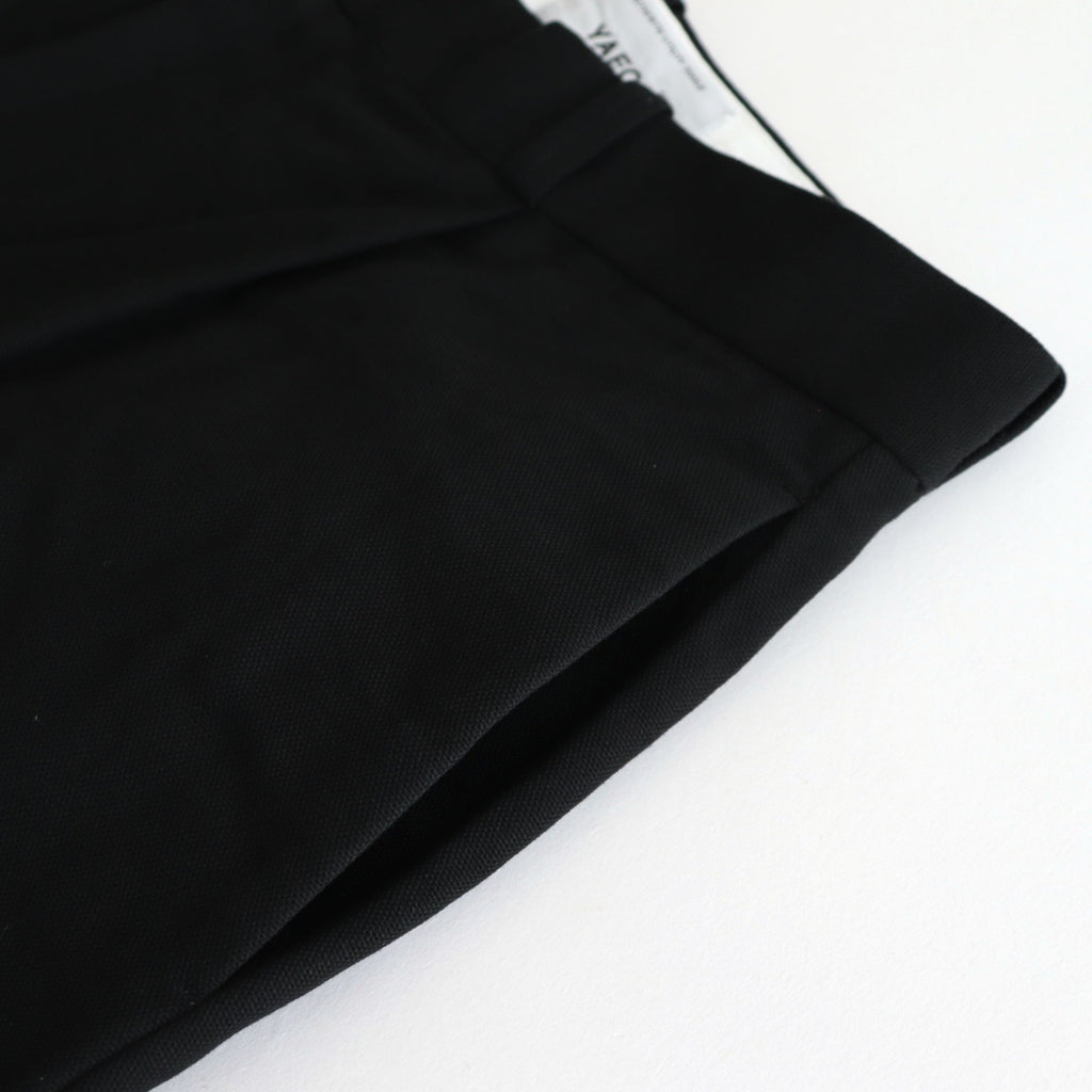chino tuck straight #d.navy [15635]