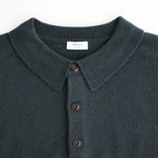 L/S Polo #GREEN [2603-010]