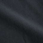 FRESCA NUBUCK MOCK NECK T SHIRTS #CHARCOAL GRAY [KKAGLM0605]