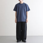 男性モデル(ハラ):172cm 58kg 着用サイズ:M