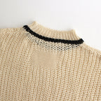 FILL SWEATER #IVORY [NG24S-06SW01C]