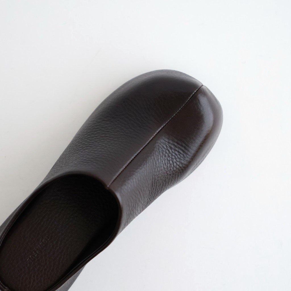 Volume Sole Sabot #D/BRN [12621021]