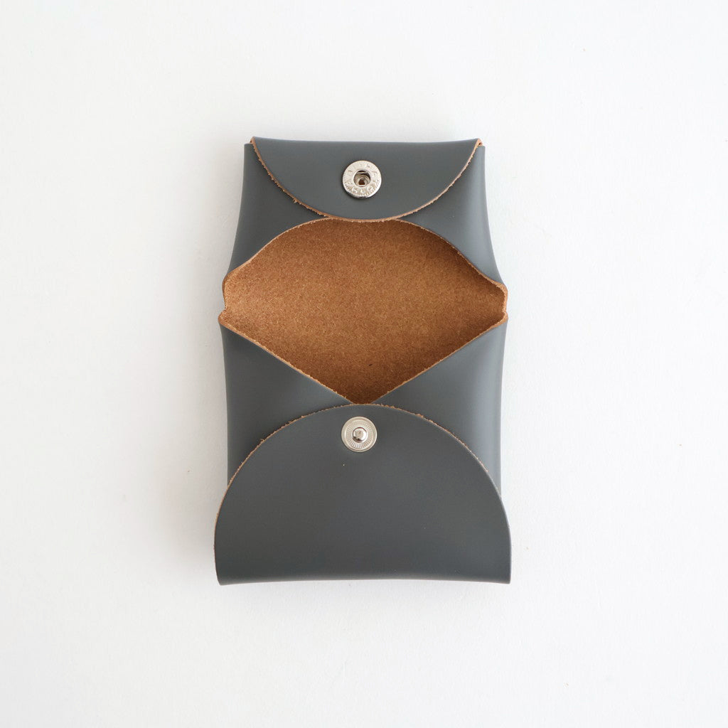 assemble coin case #steel gray [di-rc-acc]