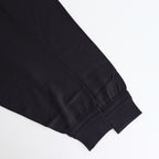 WOOL SWEATER #PURPLE [253340602]