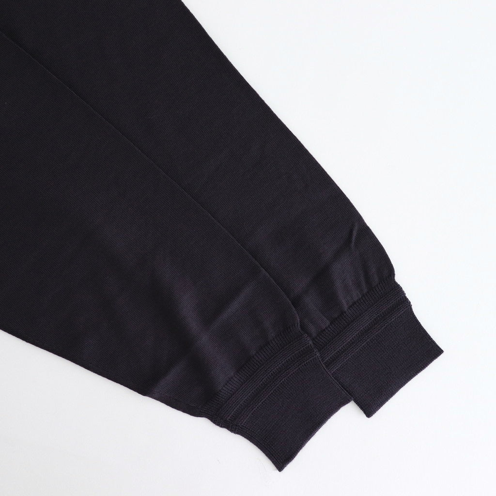 WOOL SWEATER #PURPLE [253340602]