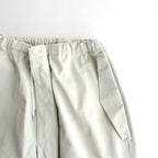OVER PANTS #SAND [ST-136]
