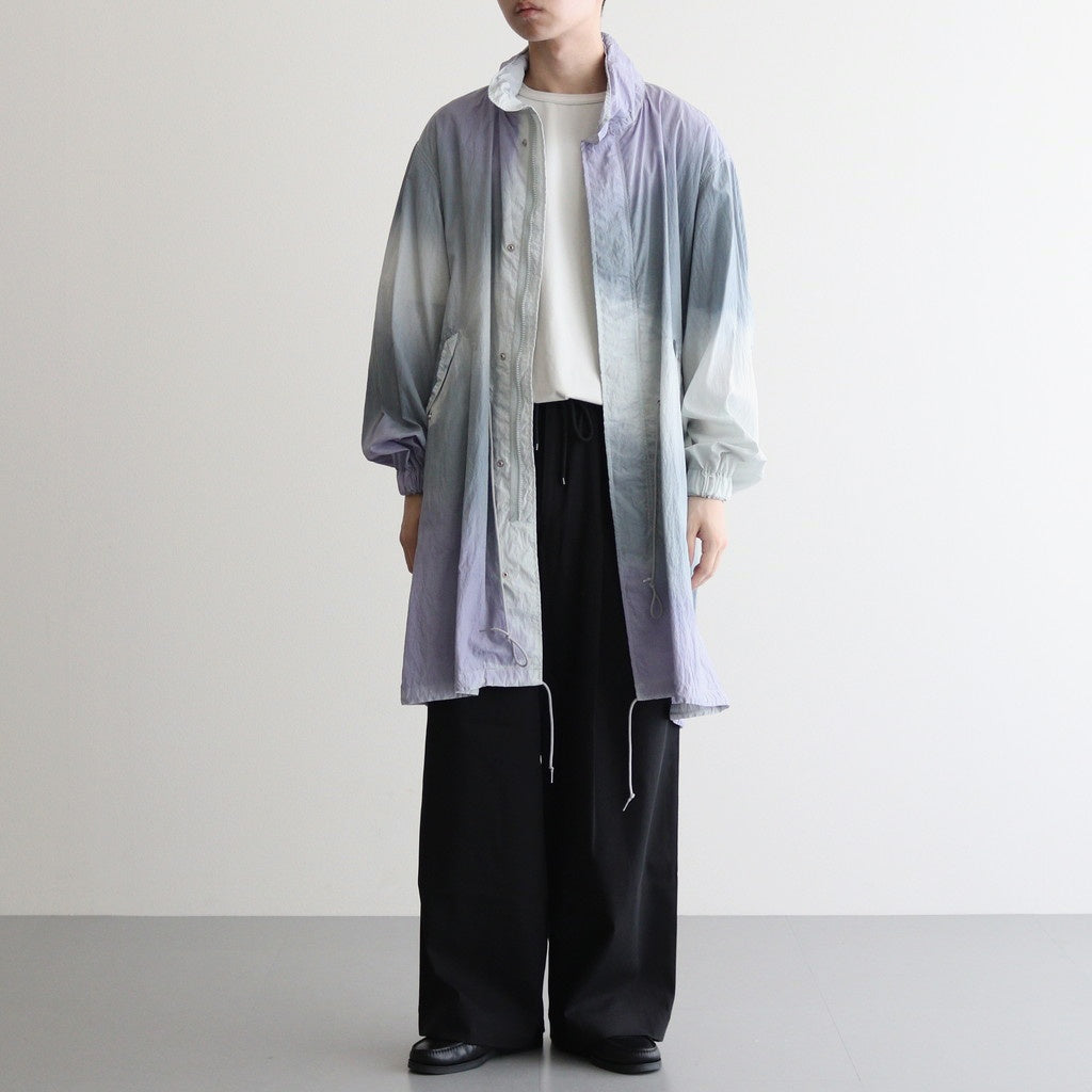 男性モデル(ハラ):172cm 58kg 着用サイズ：2