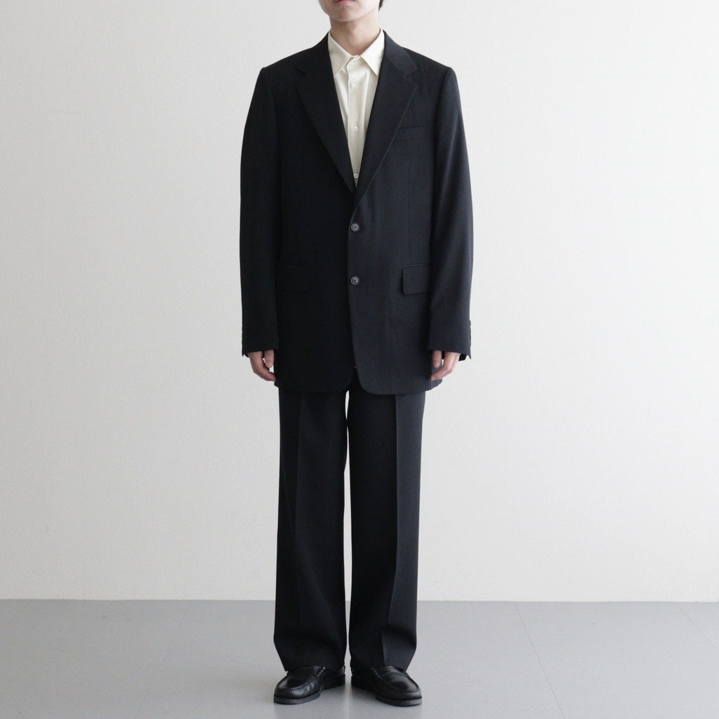 ジャケット・アウター 22ss LIGHT WOOL MAX GABARDINE JACKET LIGHT WOOL MAX GABARDINE JACKET - AURALEE Official Website