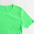 PETITE T-SHIRT #GREEN [L2301-CS014]