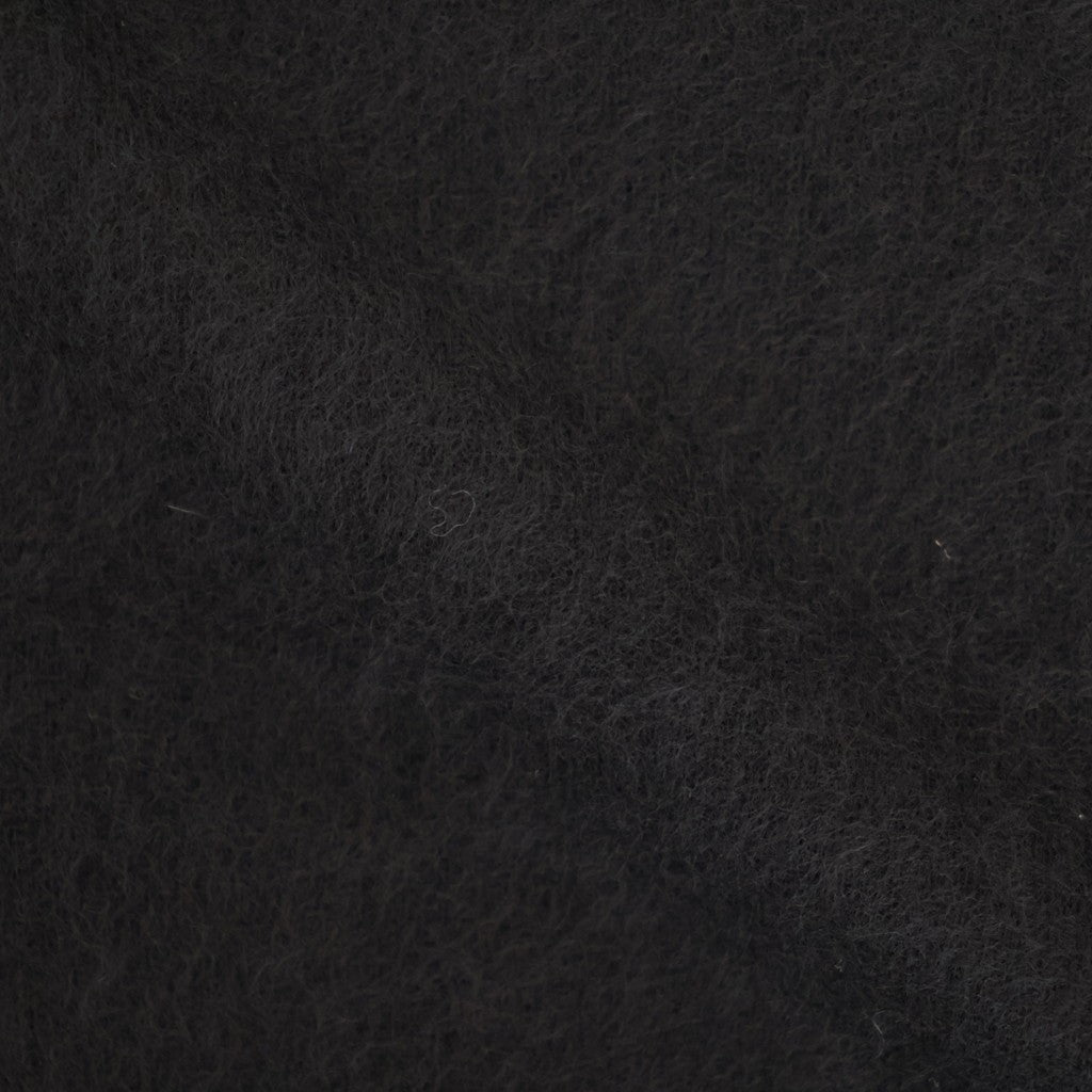 Woolcashmere Vneck Knit #BLK [12620508]