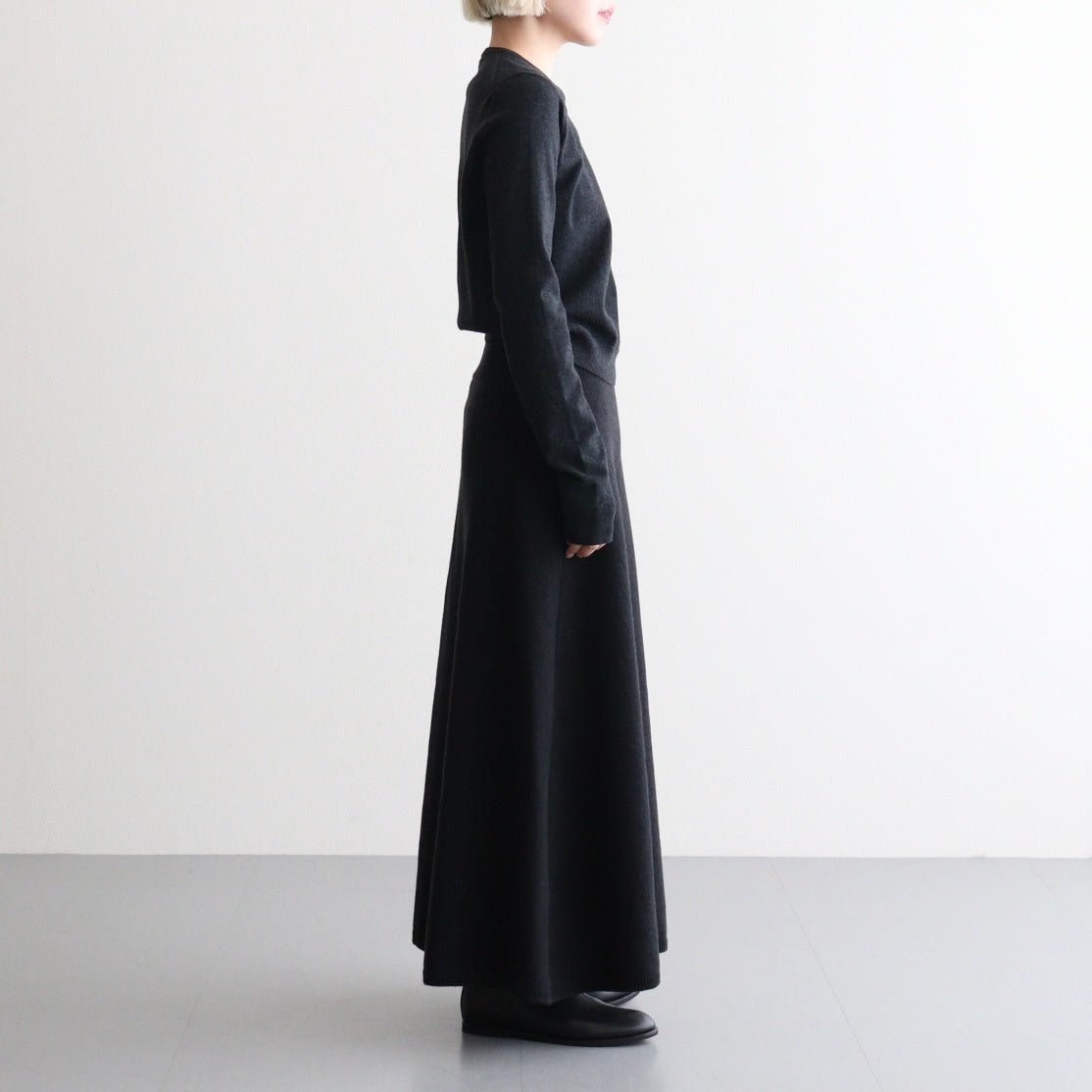 女性モデル(マツオ):156cm　着用サイズ:1