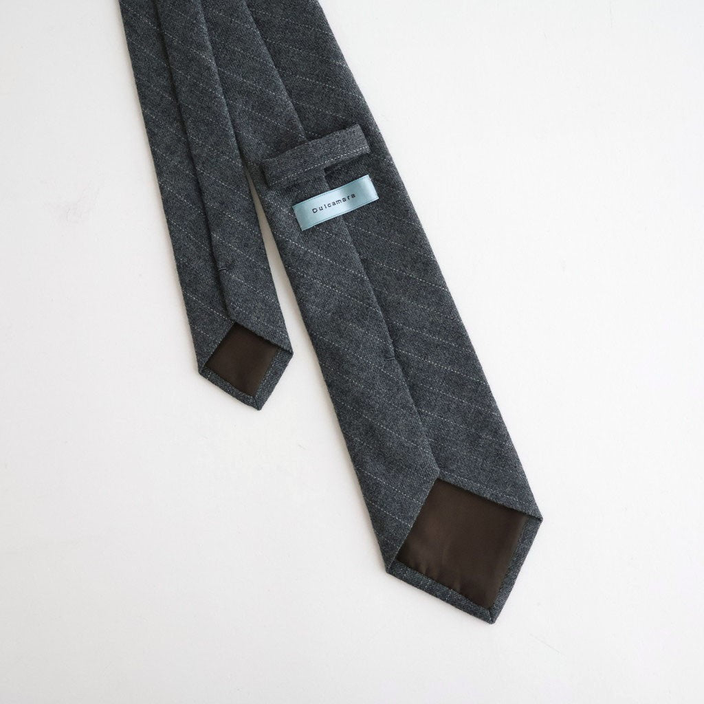 よそいきレギュラーTIE #GRAY STRIPE [D226-G120]
