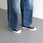 GW SHOES LIKE POTTERY #MID NAVY/NATURAL DYE [S.L.P.01 GW]