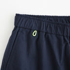 CRISP COTTON CLIMBING SHORTS #NAVY [FSC261-40176]