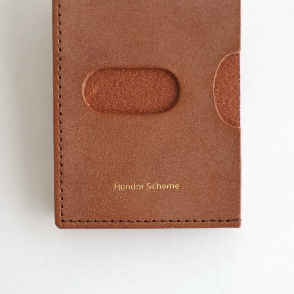 minimal wallet #brown [nk-rc-mwl]