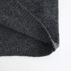 Cashmere Compact Cardigan #C/GRY [12520509]