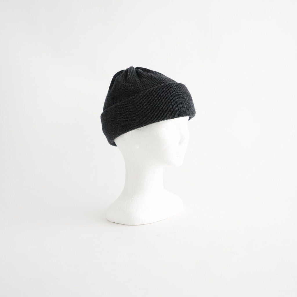 WASHABLE STANDARD KNIT #CHARCOAL [NO.301355]