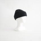 WASHABLE STANDARD KNIT #CHARCOAL [NO.301355]