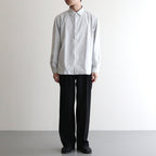 男性モデル(ハラ):172cm 58kg 着用サイズ：M