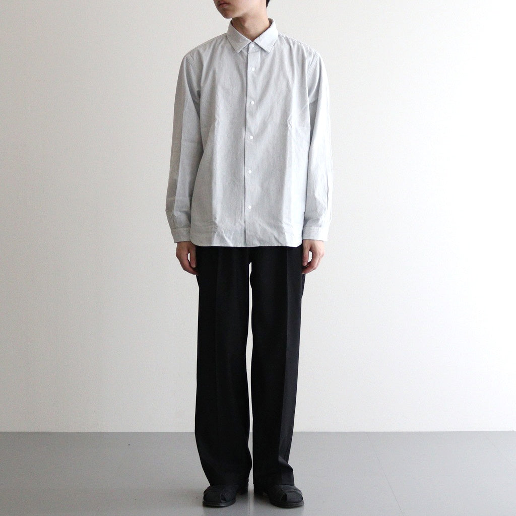 男性モデル(ハラ):172cm 58kg 着用サイズ：M