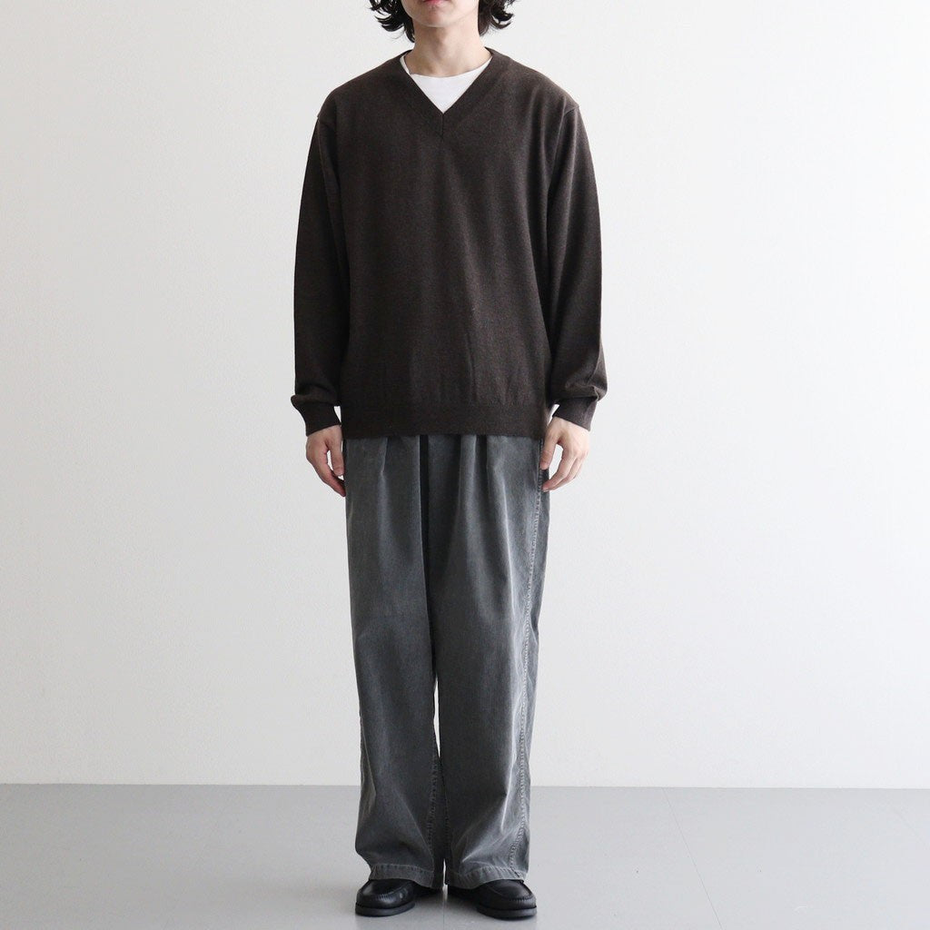 男性モデル(ハラ):172cm 55kg 着用サイズ：4